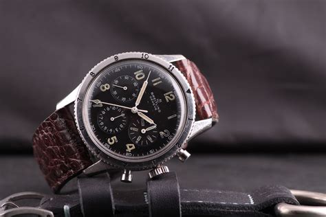 vintage breitling 765|breitling avi ref 765.